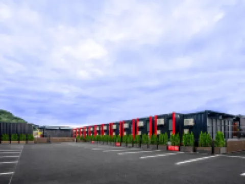 Hotel R9 the Yard Kanuma Sakae Hotel a Kanuma