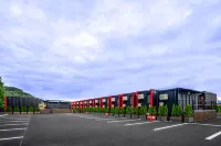 Hotel R9 the Yard Kanuma Sakae Hotel dekat Itaga Station