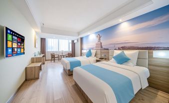 Shangpin Yijia Hotel (Xiansanqiao Sobao Center IKEA Home)
