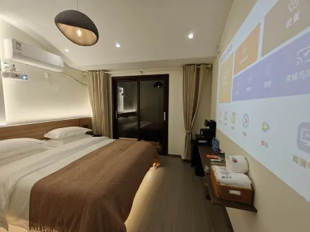 Ersanli Homestay(Biancheng Chadong Scenic Area Store）