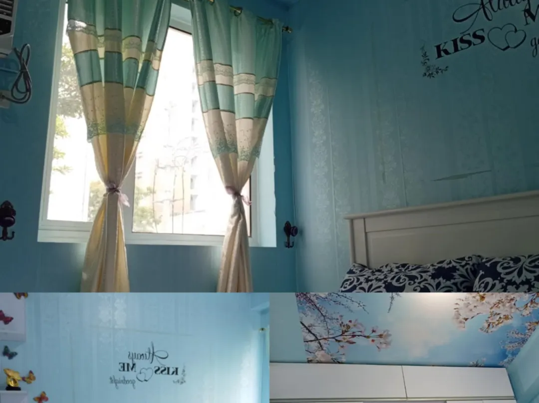 Hapibelles Staycation Trees Residence Tower 8 - Quezon City