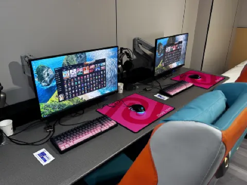 洛斯電競酒店（蘭州西關店） 酒店