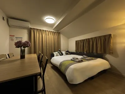 nestay villa tokyo itabashi Hotels near RIKEN, the Institute of Physical and Chemical Research