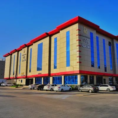 Park Alasema Hotels near Mars