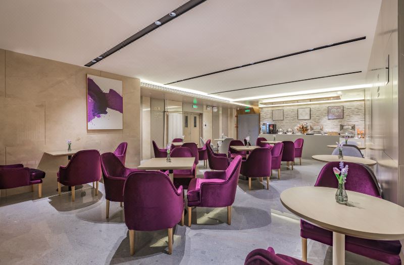 Lavande Hotel (Beijing Jin'anqiao Subway Station) photo 2
