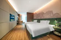 Tai'an High-speed Railway Station Manting Hotel