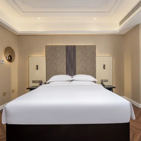 Yueyang MiLuo Quyuan Management Area METROPOLO JinJiang Hotel