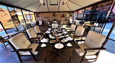 The Villas Bedouin Boutique Resort Отели в г. Aqaba Qasabah District