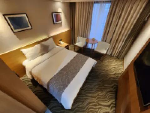 โรงแรมซ็อกวิโพ เจเอส โรงแรมในซอกวีโพ