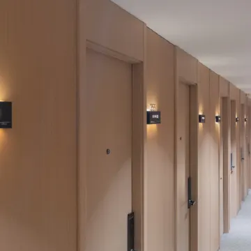 Magpie Youth Hotel (Beijing Zhongguancun Suzhou Street Subway Station Branch)