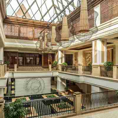 Grand Hyatt Goa Hotel Exterior