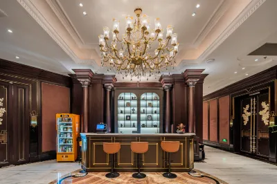Oriental Paris Girls' Youth Hostel (Shanghai Railway Station Branch)