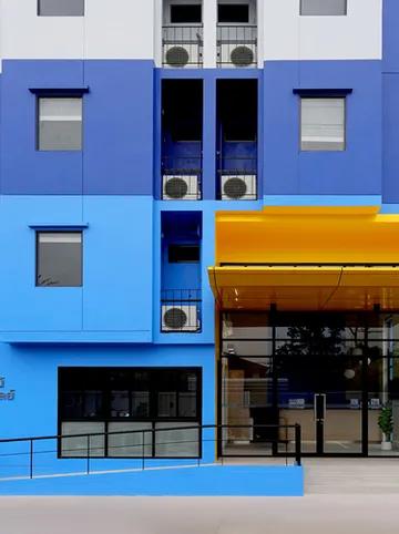 รูปภาพของโรงแรมฮ็อป อินน์ ขอนแก่น ถนนมะลิวัลย์