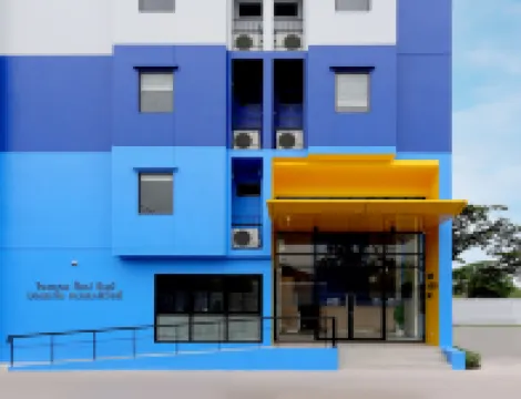 HOP INN Khon Kaen Maliwan Road Hotel berhampiran Thai Lion Air Ramp KKC