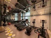 Kingtown Hotel Plaza Shanghai - Phòng tập thể hình