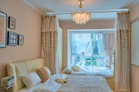 Fengzhiyu Homestay (Weihai Park Wanda Plaza) Hotels near Weihai Park