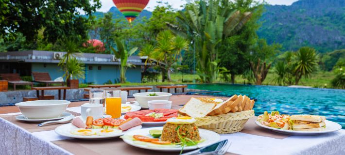 Lisha Garden Resort Hotel Hotels in Vang Vieng