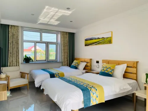 Suixinju Furui Homestay