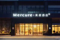 Mercure Kunshan Beimen Road Hotel Hotel in zona Jinchi Garden