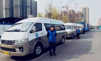 Zenyard Courtyard Accommodation (Zhonglou Subway Station, Huimin Street, Xi'an)