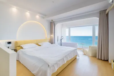 Meilele Seaview Homestay (Yantai Seaview Stars 2nd Shop) Hotels near Housha Square