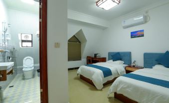 Yuexiaozhu Homestay;