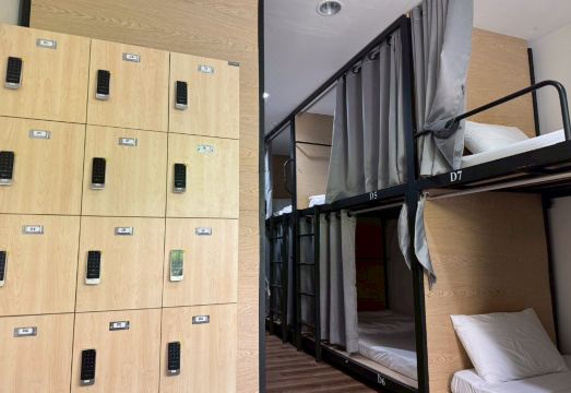 5. 포가튼 호스텔 ..