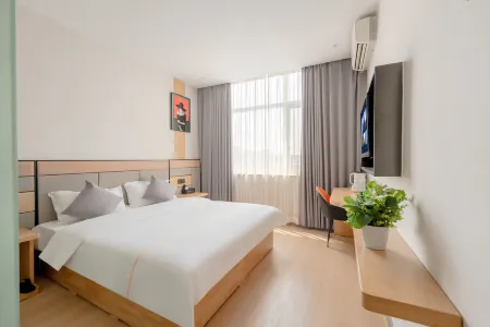 Shangyou Express Hotel Отели рядом с достопримечательностью «Dachang Film and Television Town»