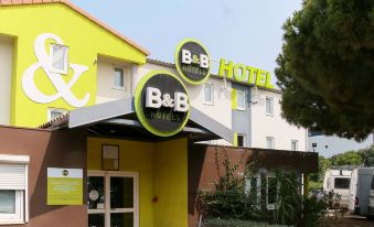 B&B Hotel Marseille Estaque