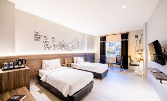 Stark Boutique Hotel and Spa