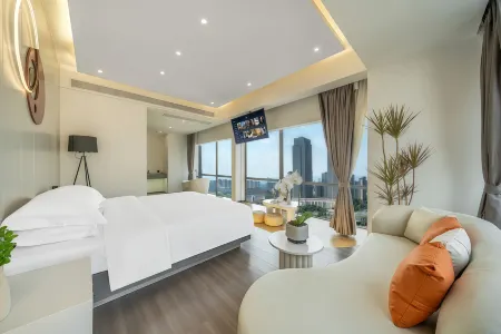 Tianyi Panorama Hotel Отели рядом с достопримечательностью «Чунцинская долина радости»