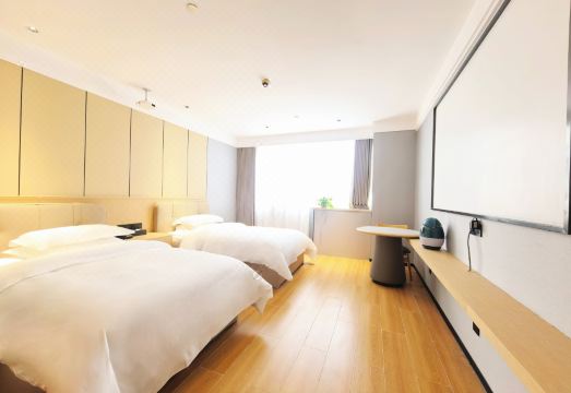 litianbojueshijiahotelHotel Overview