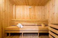 Aagantuk Resort - ที่มีสปา
