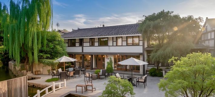 Huasu Boutique Hostel Hotels in Mianzhu