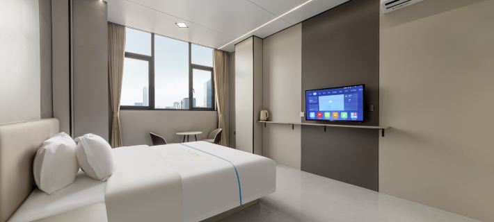 Jiduo Apartment Hotels in Wuhua