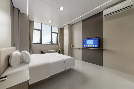 Jiduo Apartment Отели в г. Ухуа