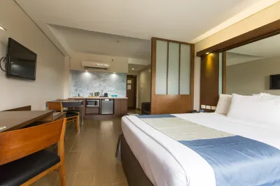 Microtel by Wyndham Acropolis Hôtels à : Quezon City
