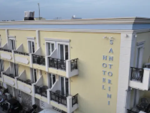 Santorini Hotel Hotels in Santorini