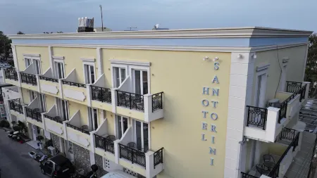 Santorini Hotel