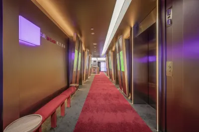 Junting MGM Esports Hotel