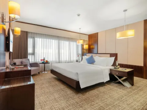 Khách sạn Wyndham Legend Halong