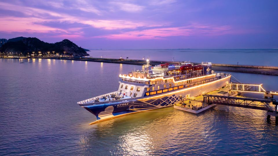 voco Lianyungang Star of HaizhouBay by IHG