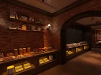 DOMAINE Delman Hotel (Baotou Qingshan District Wanda Plaza) Hotel a Baotou