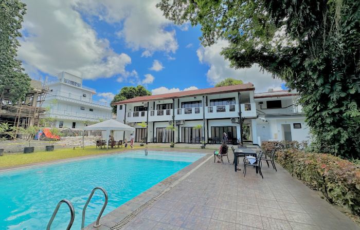 Fernando's Hotel