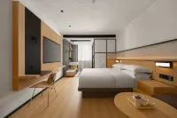 SFEEL Designer Hotel (Dongguan Houjie Wanda Plaza Liaoxia) Subway Station Branch