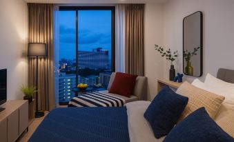 The Edge Central Salt & Silk Pattaya by Smile