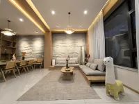 Songzhou Gucheng Jingyu Nanxiang Homestay