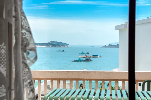 Dongshan IslandWufang Homestay (Nanmen Bay Branch) Hotels in Dongshan