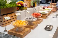 Siyuan Hotel - breakfast