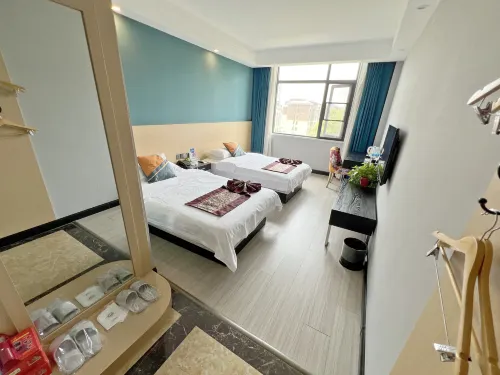 Shenqiu Xiuting Hotel (County Government High-speed Railway Station Branch) Hotels in Shenqiu